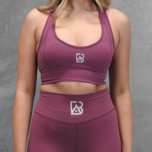 Merlot Training Bra