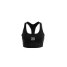 Black Training Bra