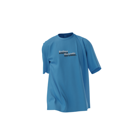 Carolina Oversized Tee