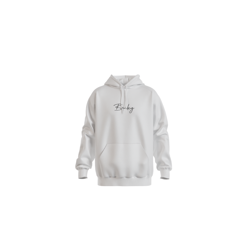 Unisex Signature hoodie