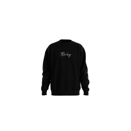 Unisex Signature Crew
