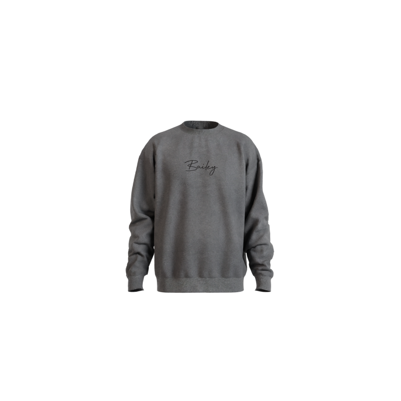 Unisex Signature Crew