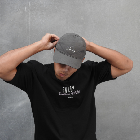 Grey Cap