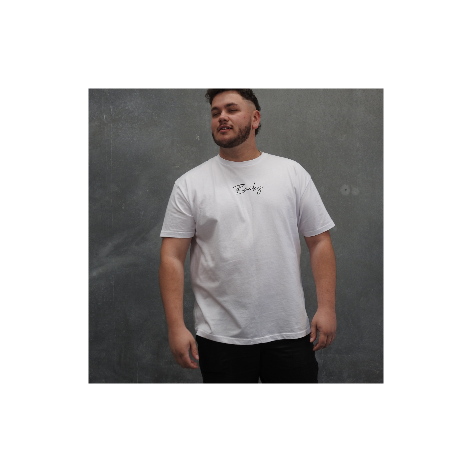 Classic Block Tee