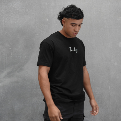 Classic Block Tee