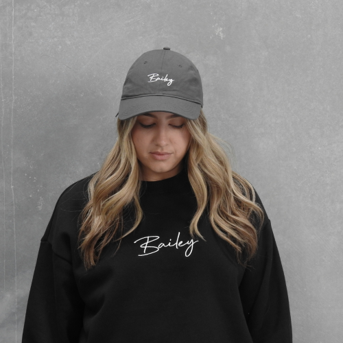 Grey Cap