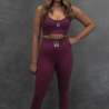 Merlot Tights