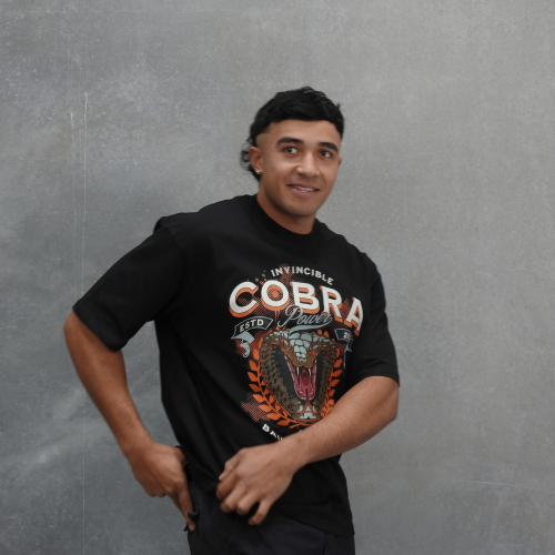 Corba Oversized Tee
