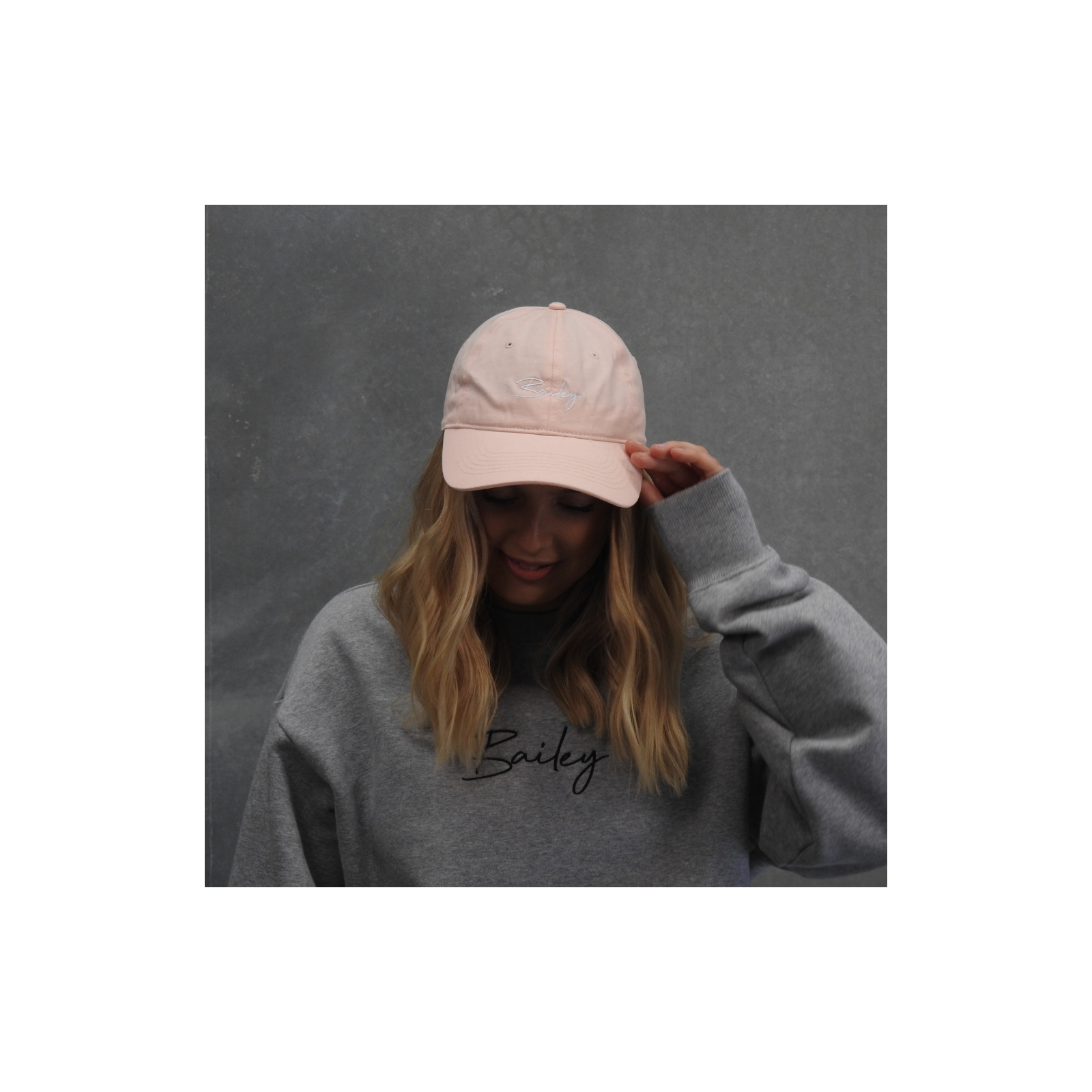 Pink Cap
