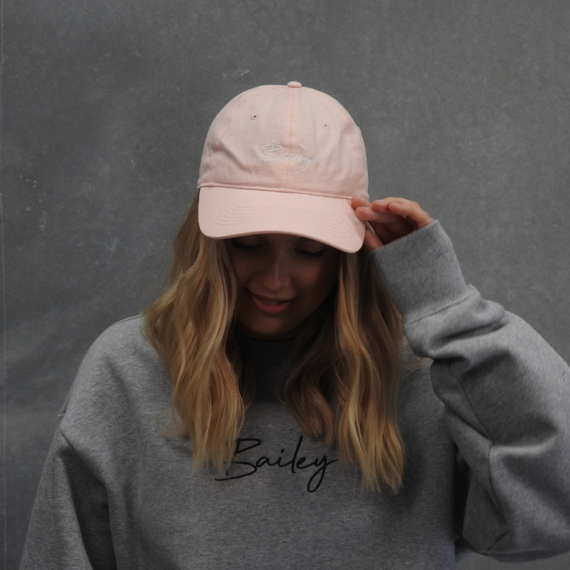 Pink Cap