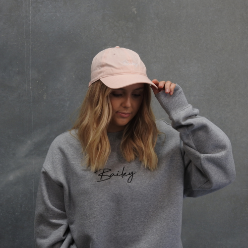 Pink Cap